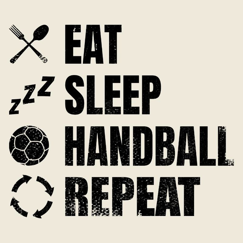 Handballer Routine