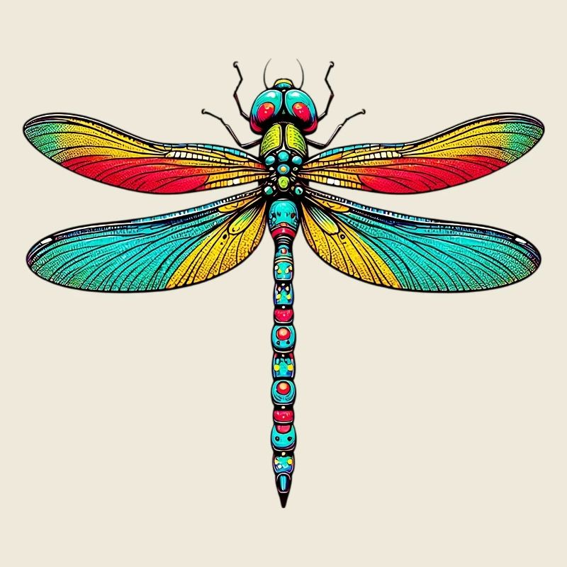 Libellule