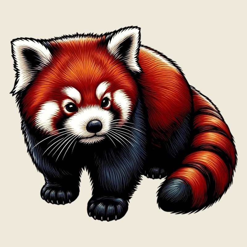 Red panda