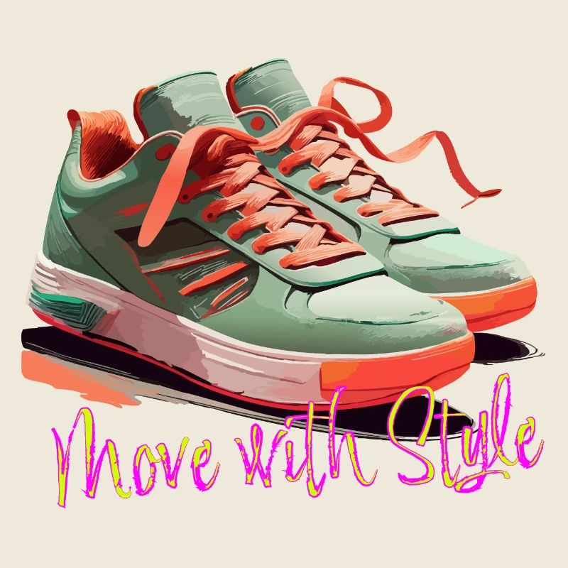 Move with Style Sneakers