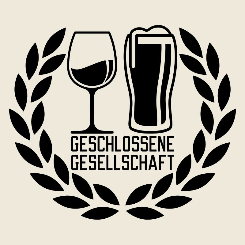 Geschlossene Gesellschaft