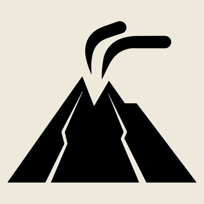 volcano