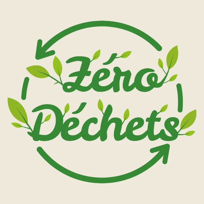 zero dechets plante