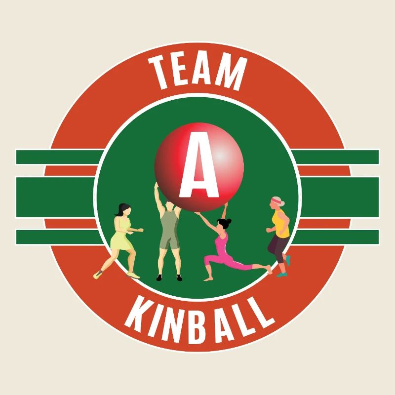 Kinball Team Un jeu d’équipe