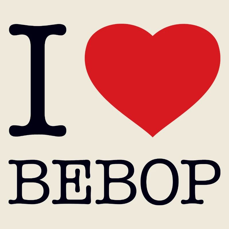 J’adore Bebop