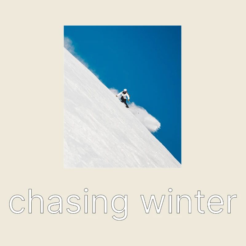 chasing winter