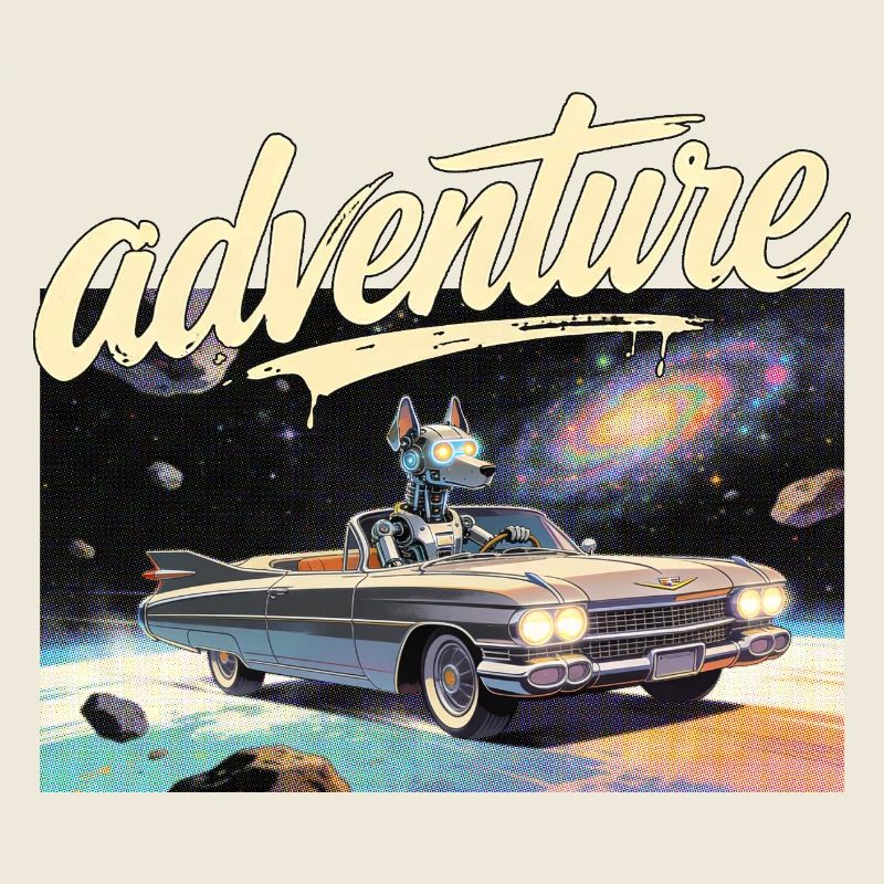 Retro Car Adventure