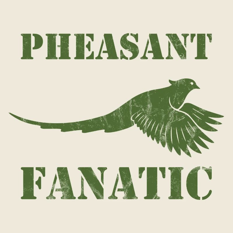 Hunting, Hunter, Halali, Gift, Shirt, Pheasant