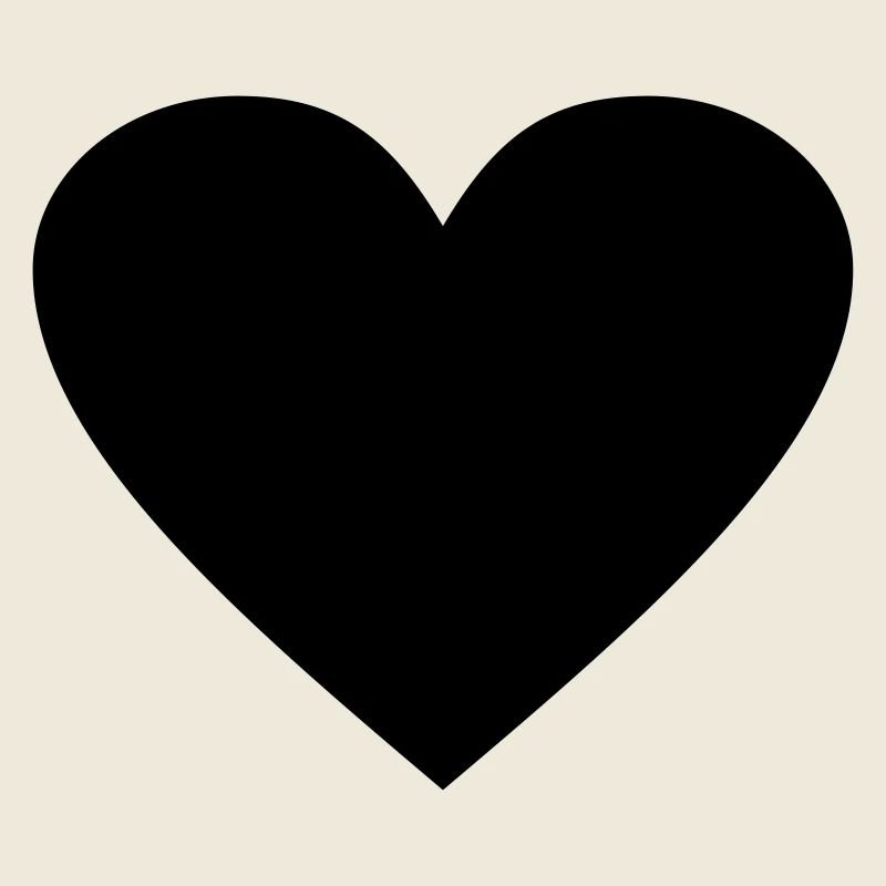 Black Heart Awesomeelement