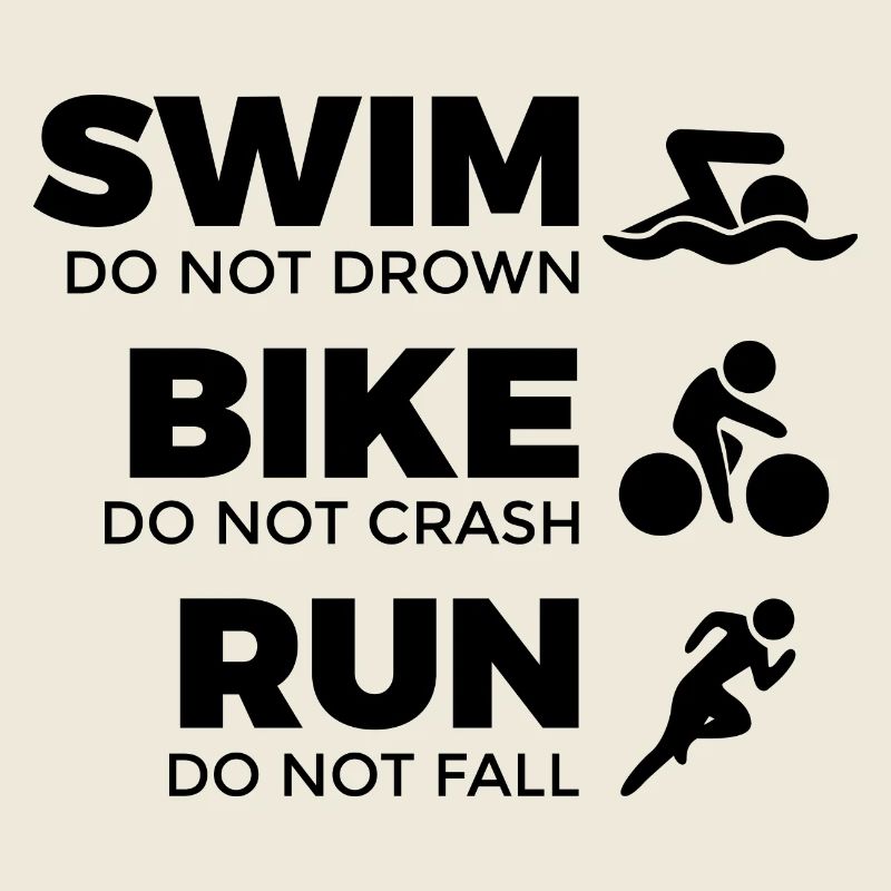 Zitat Triathlet