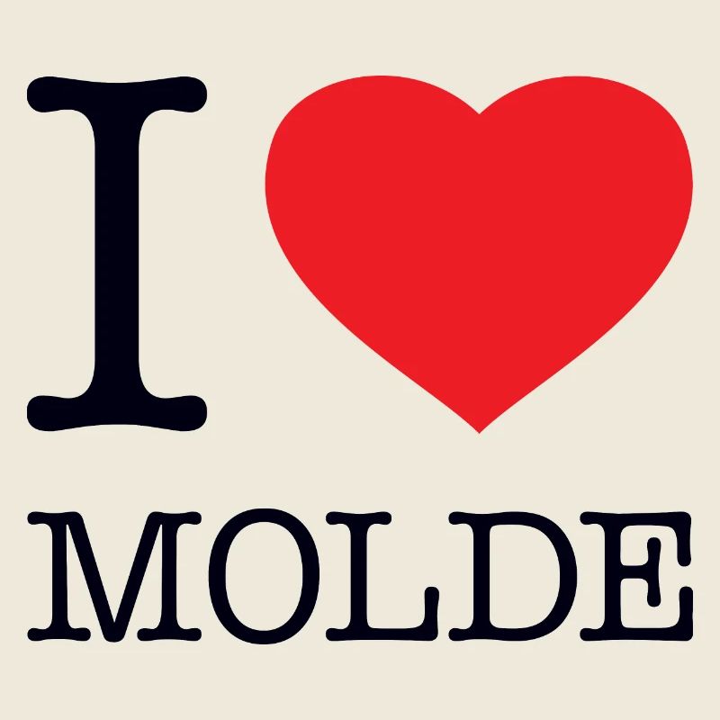 I LOVE MOLDE