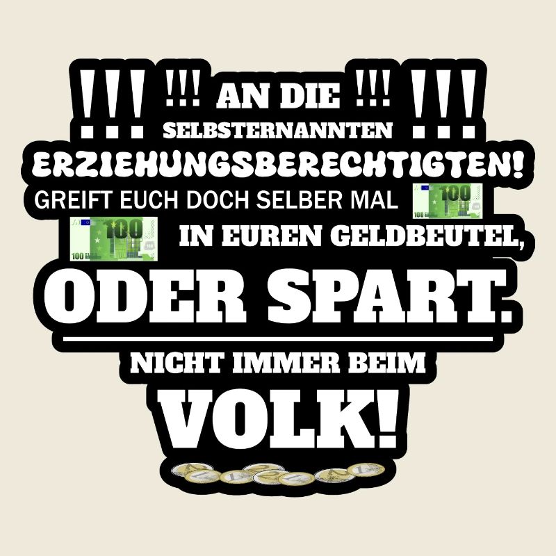 Nicht immer vom Volk