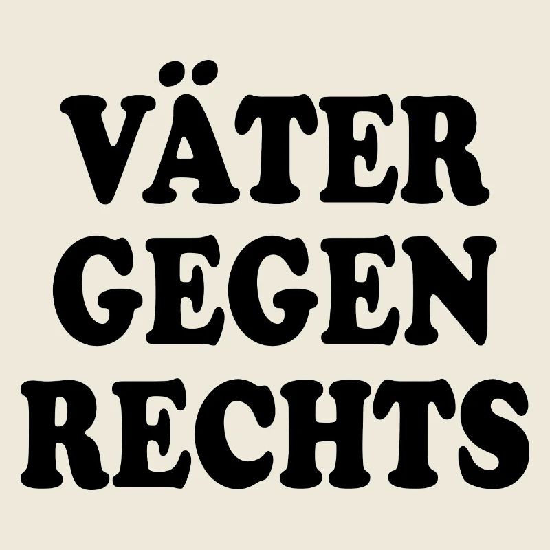 Väter gegen rechts