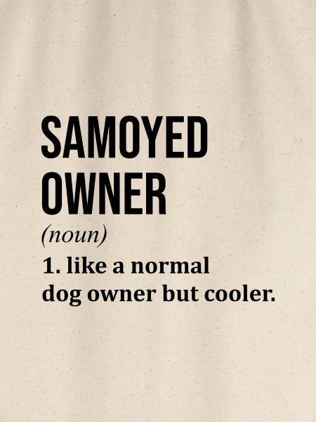 Samoyed Samoyed Samoyed