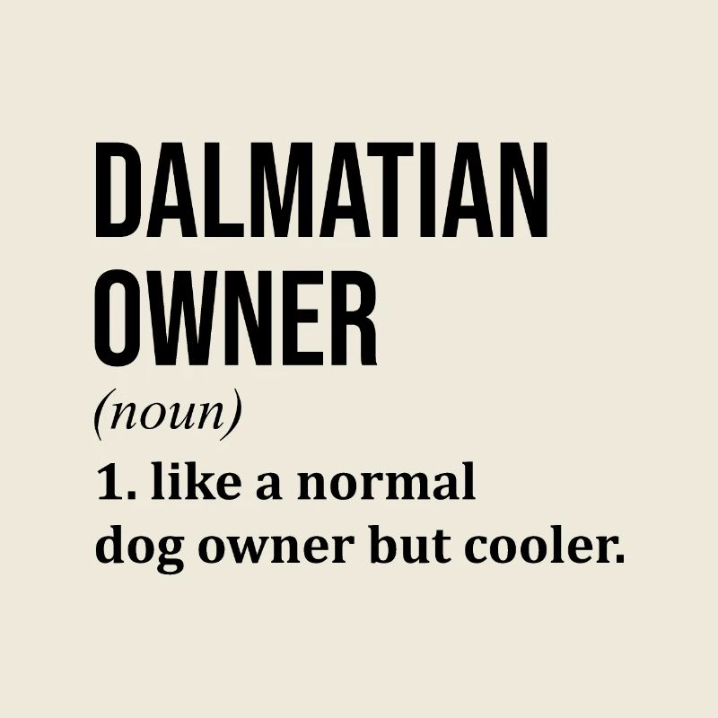 Dalmatiner