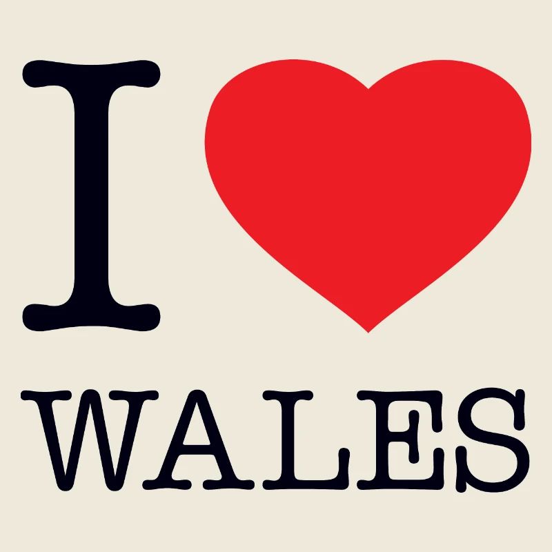 J’ADORE LE PAYS DE GALLES