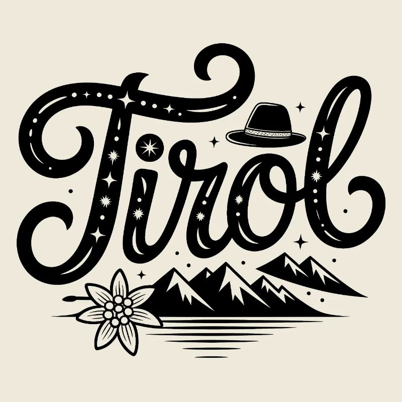 Tirol - Souvenir Design