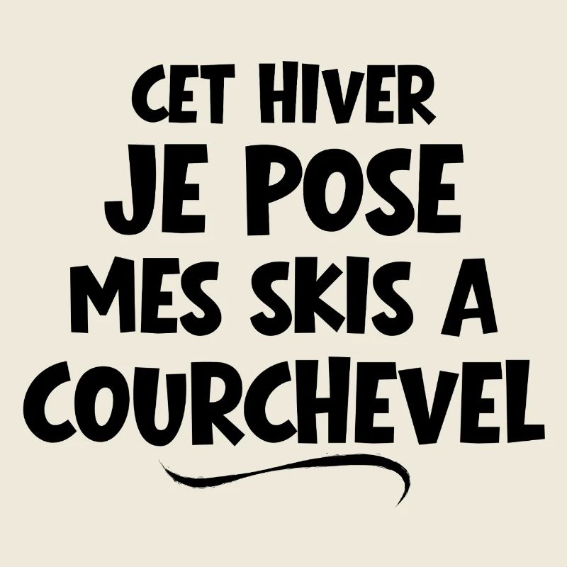 ski resort, skier, Courchevel