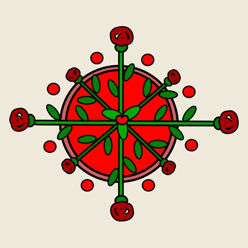 Red_Flowers