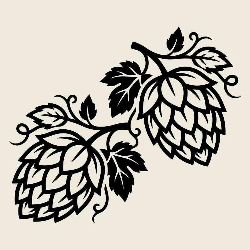 Hops Symbol Brewery