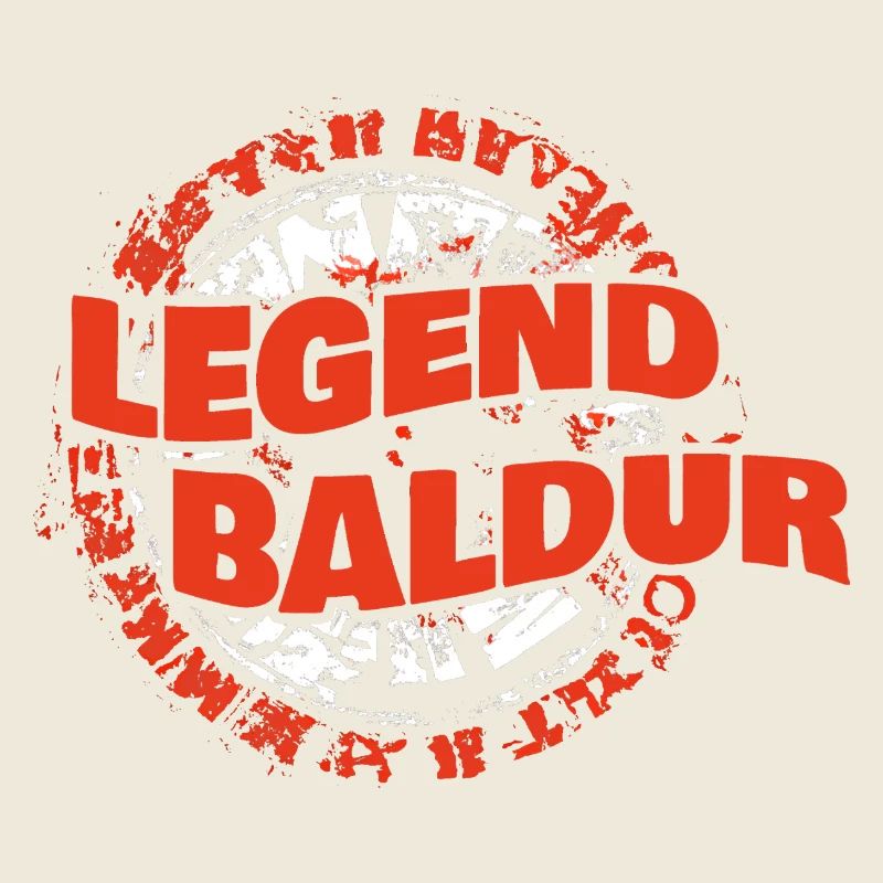 First name Baldur