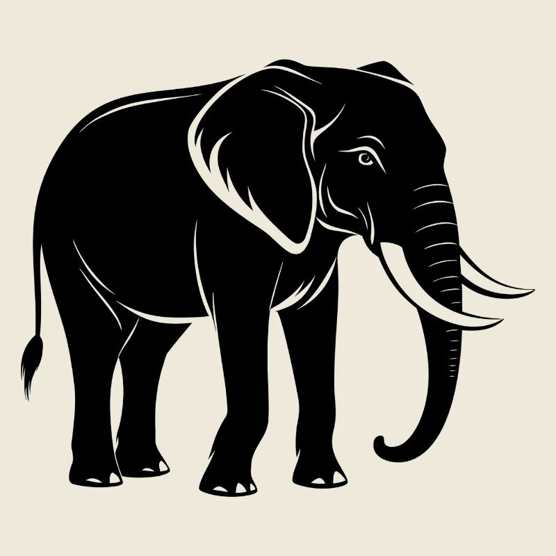Éléphant
