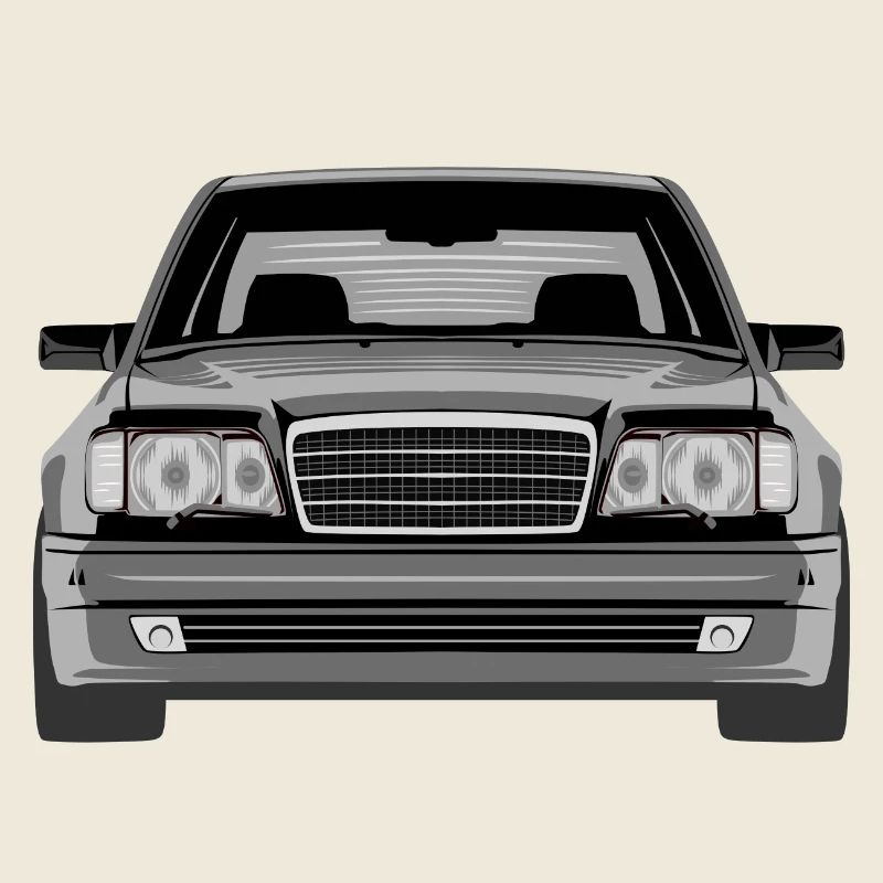 W124 legends never die