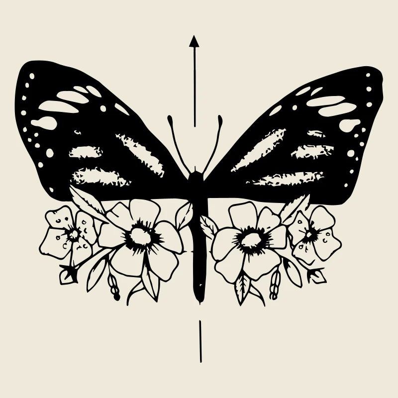 FlowerButterfly