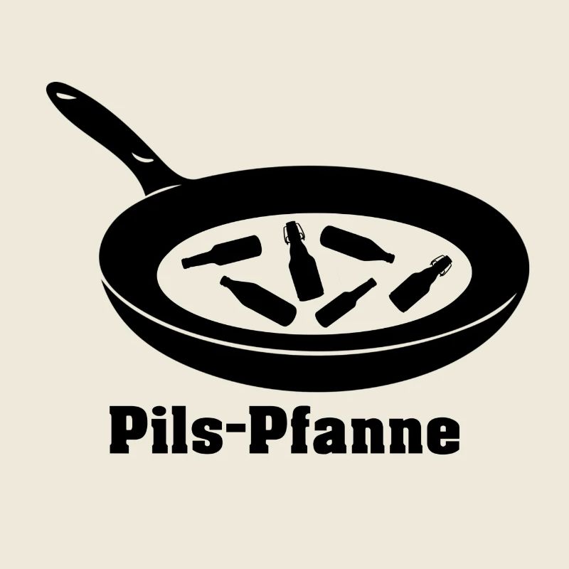 Pils Pfanne