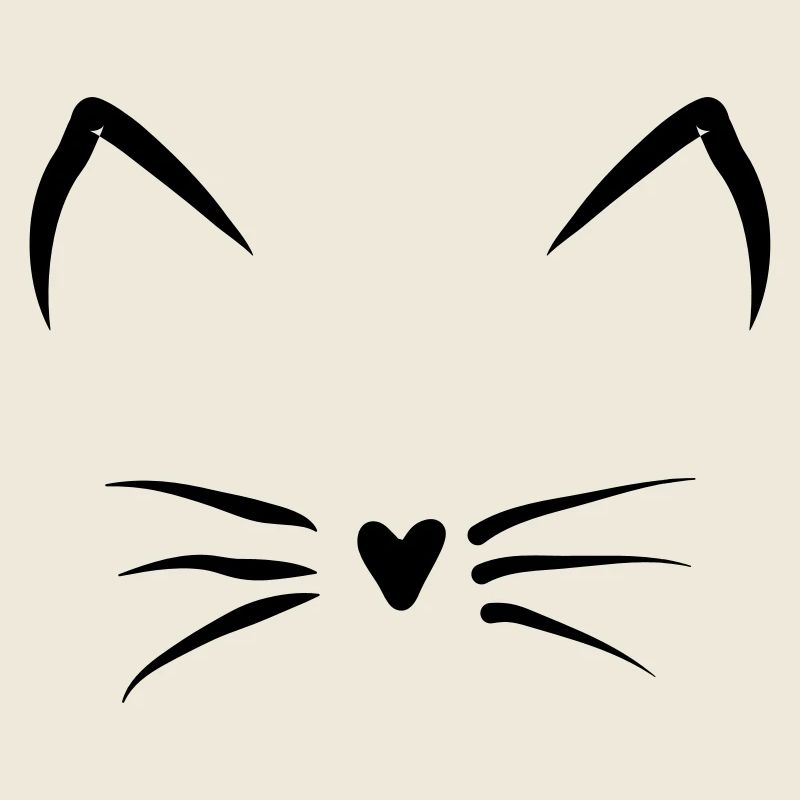 Katzengesicht