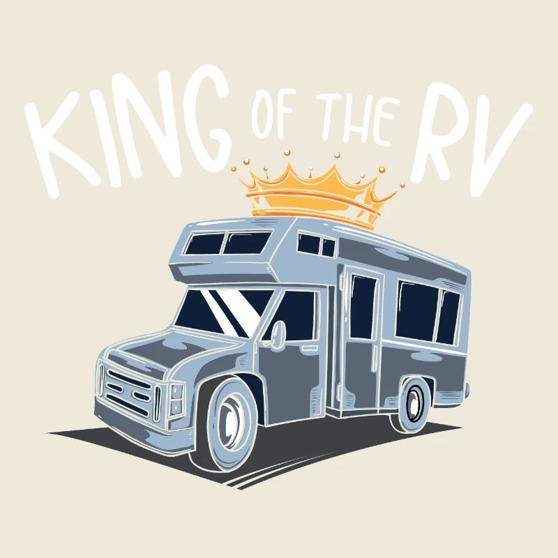König des RV - König des Camper