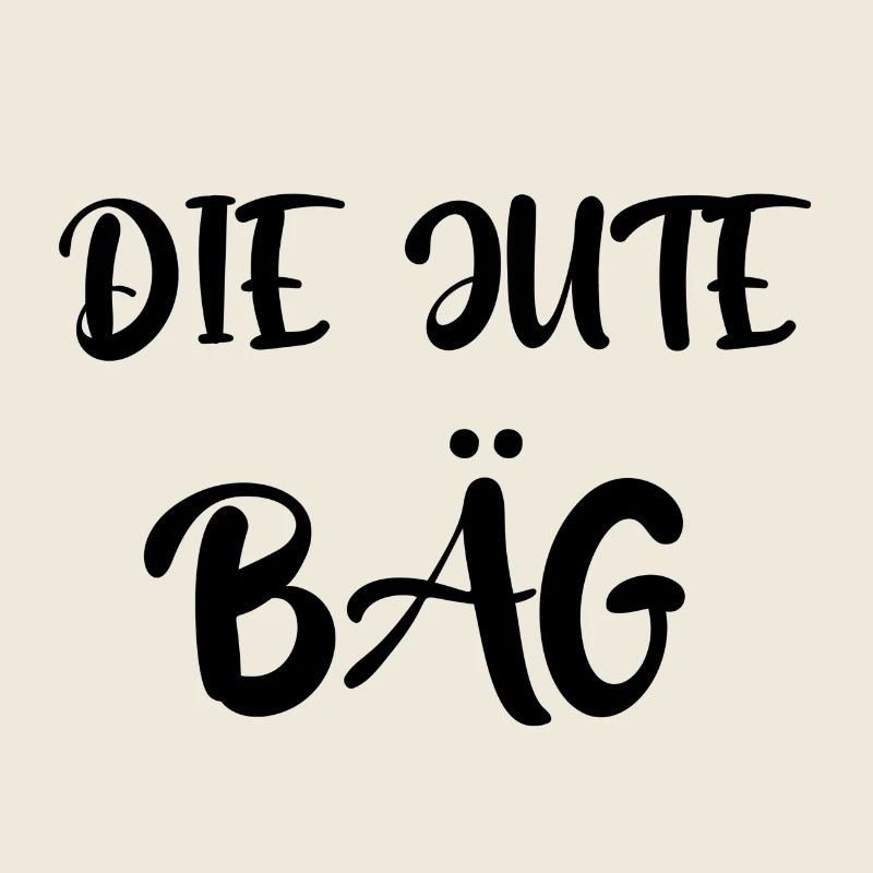 Die Jute Bäg