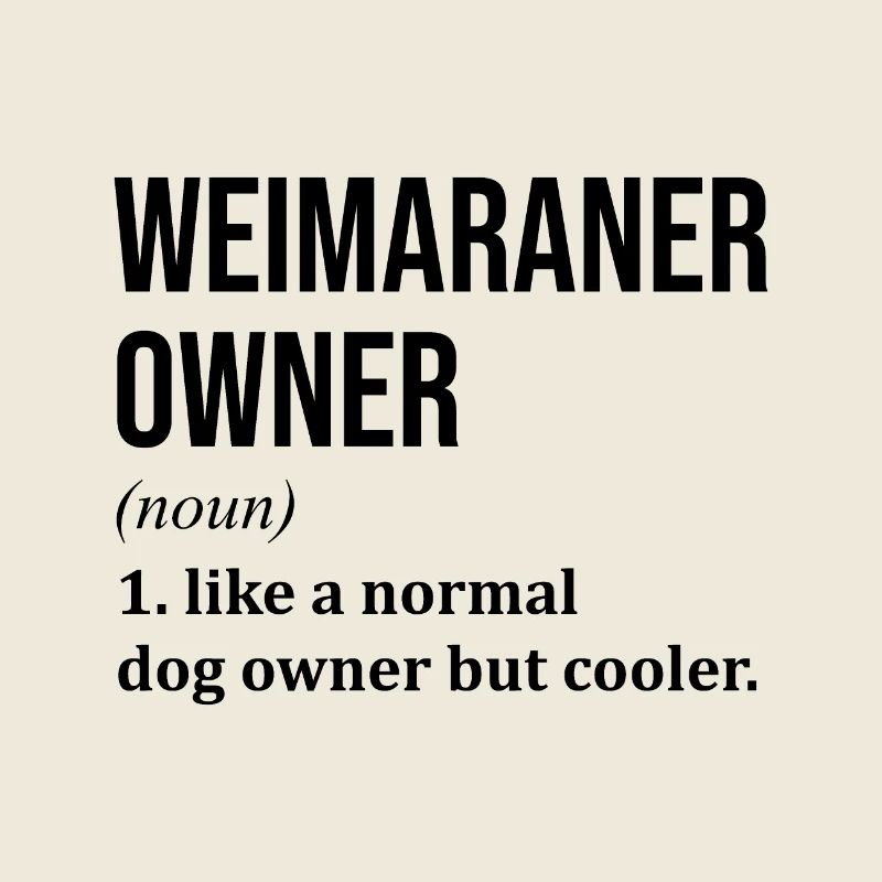 Weimaraner