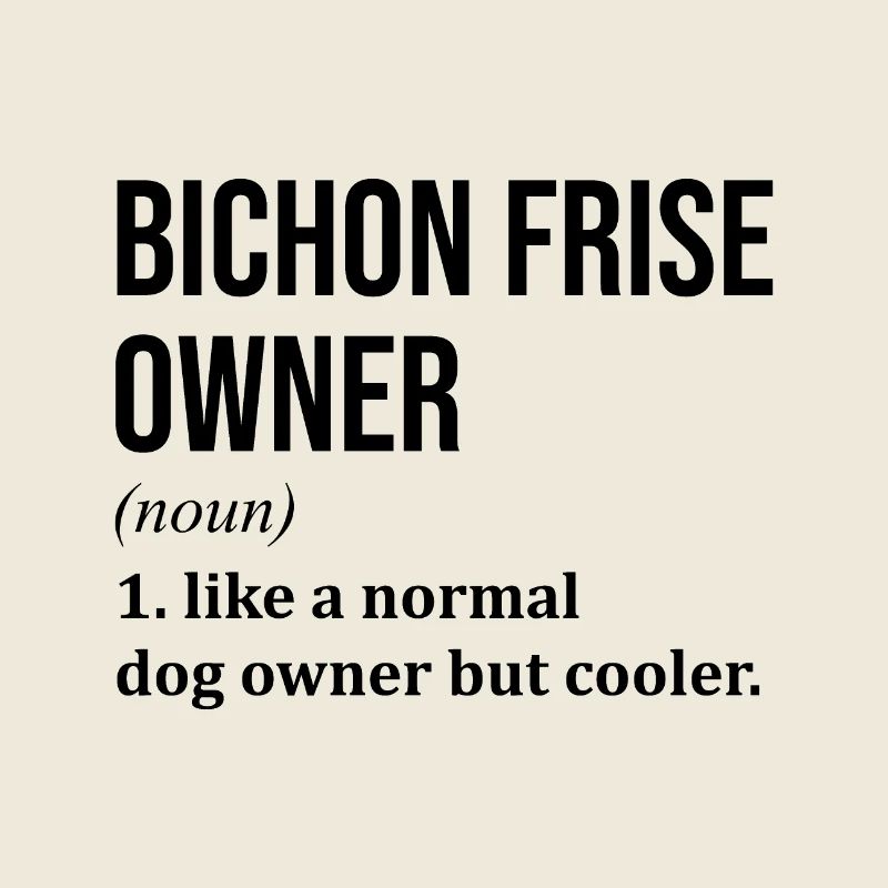 Bichon frisé