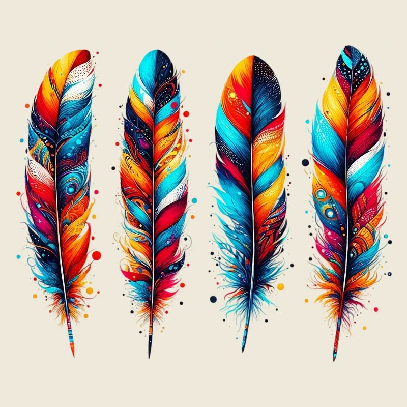 Feathers
