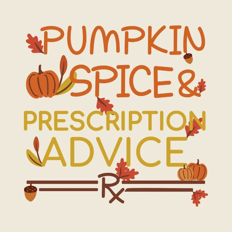 Pharmacy Thanksgiving Pumpkin Spice
