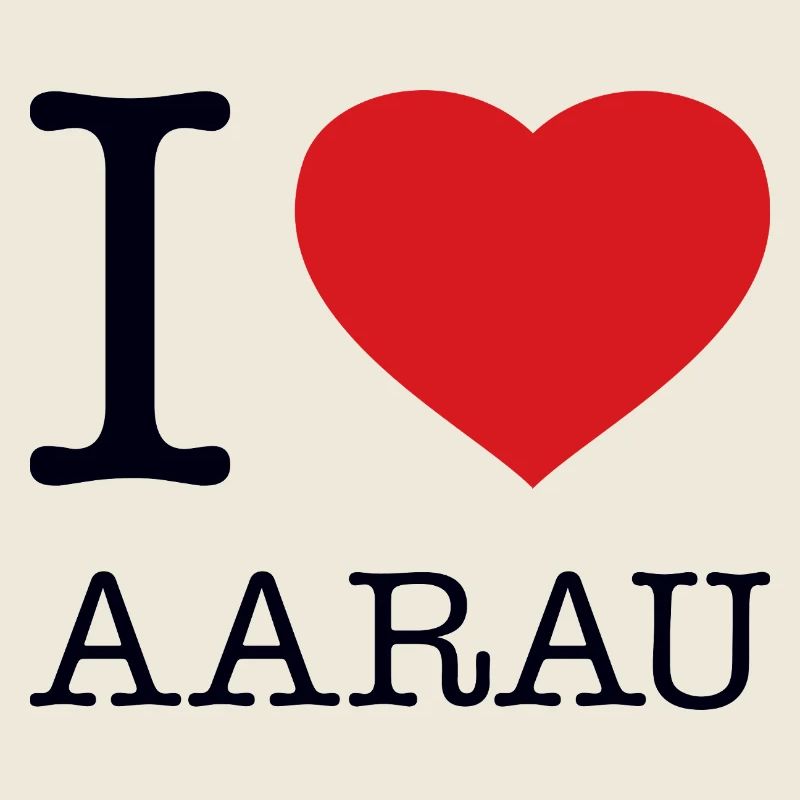 I LOVE AARAU