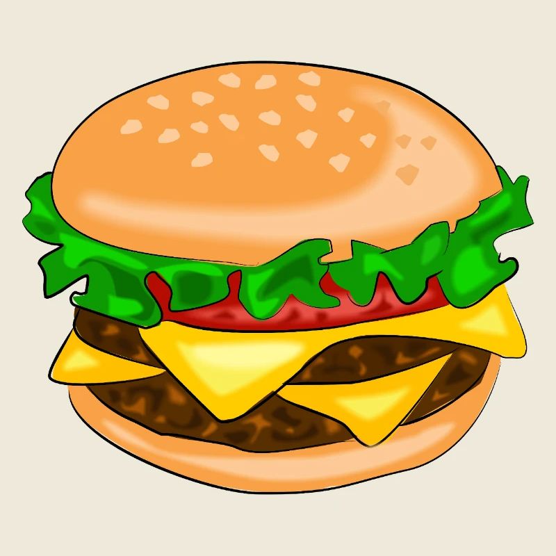 hamburger