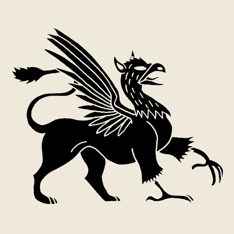 Schwarzer Greif