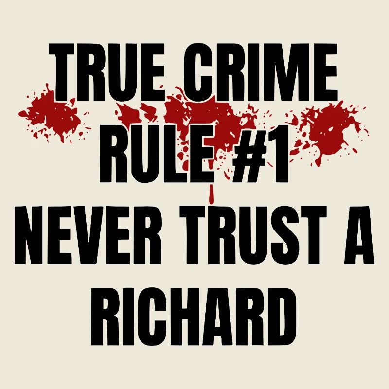 True Crime Richard