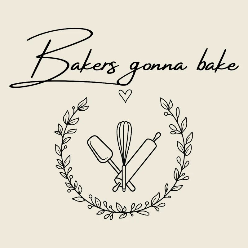 Bakers Gonna Bake
