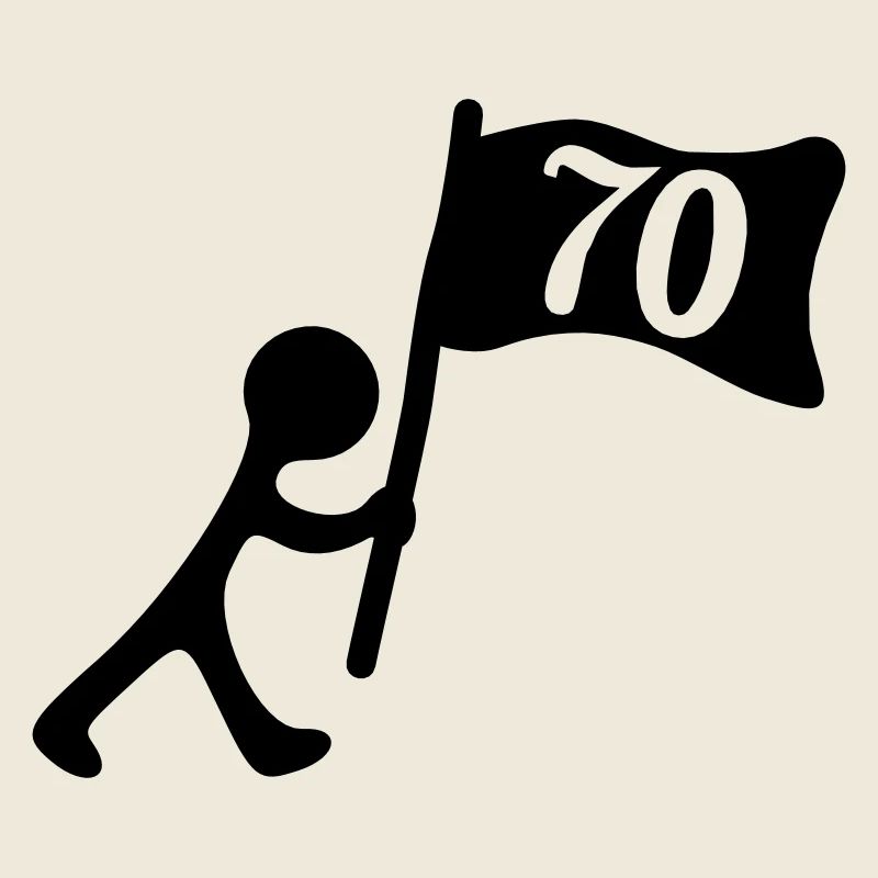 70 years birthday