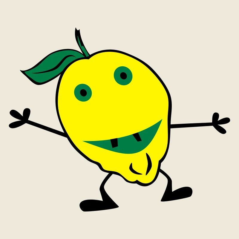citrons homme