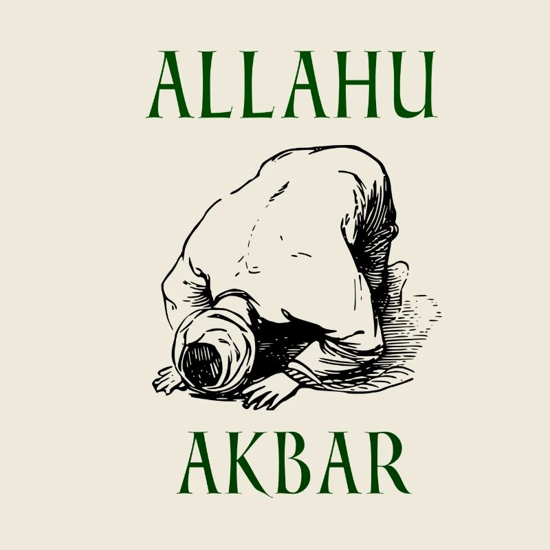 FIERS MUSULMAN