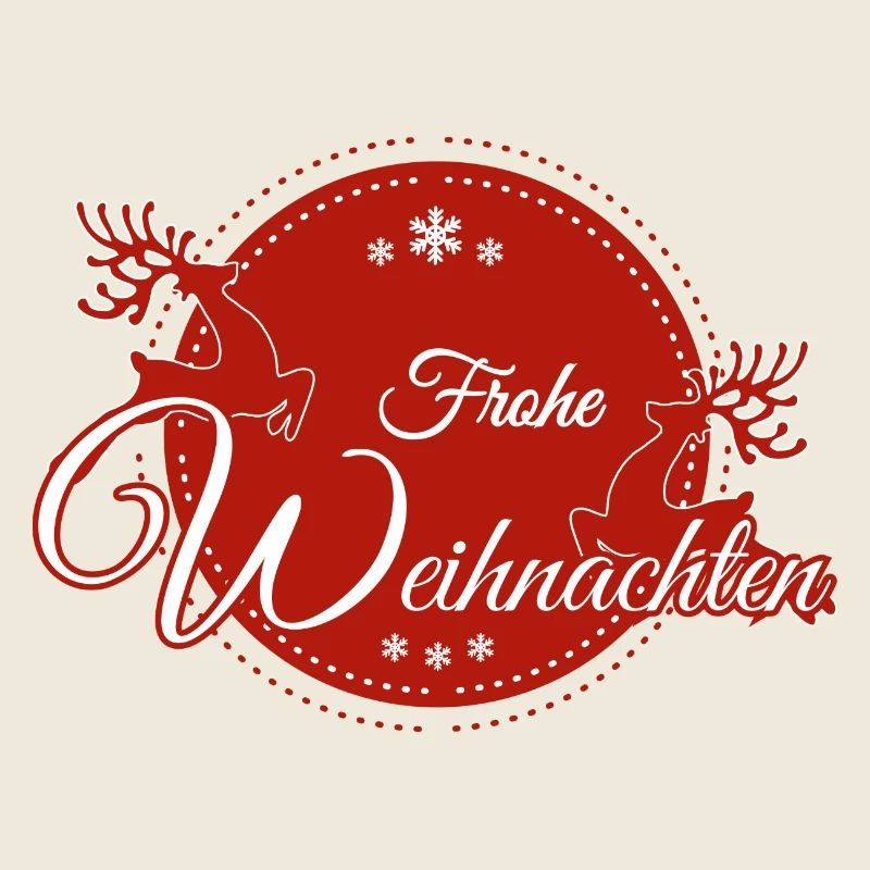 Frohe Weihnachten