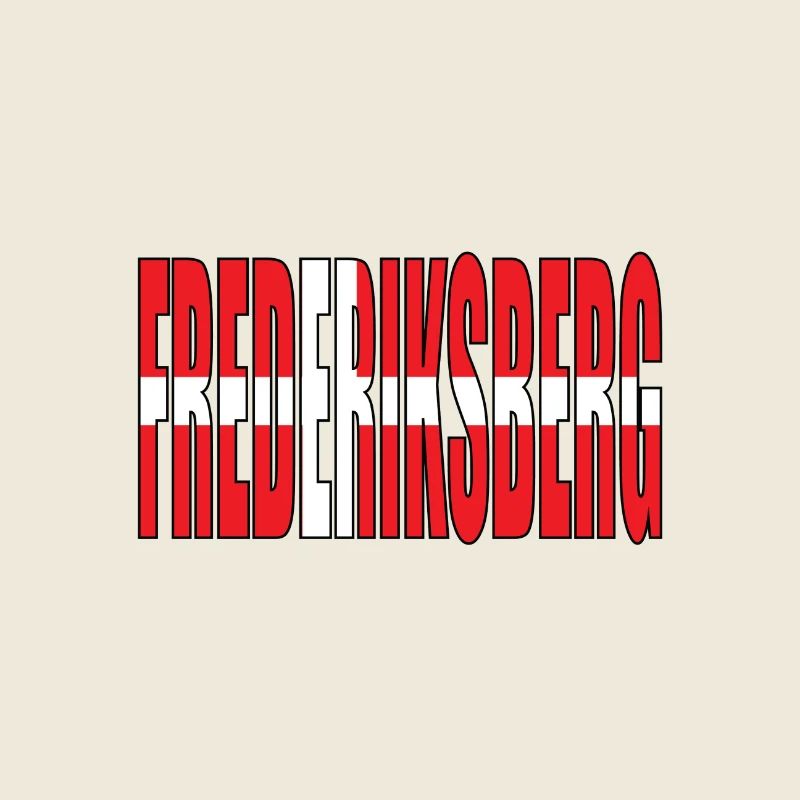 FREDERIKSBERG DENMARK