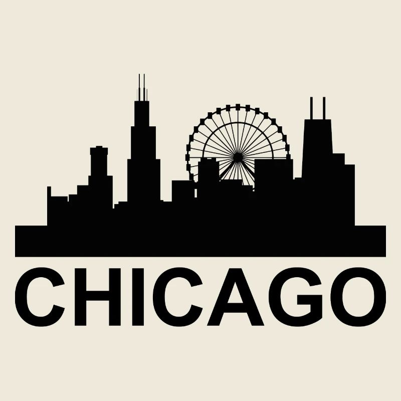 CHICAGO - Skyline