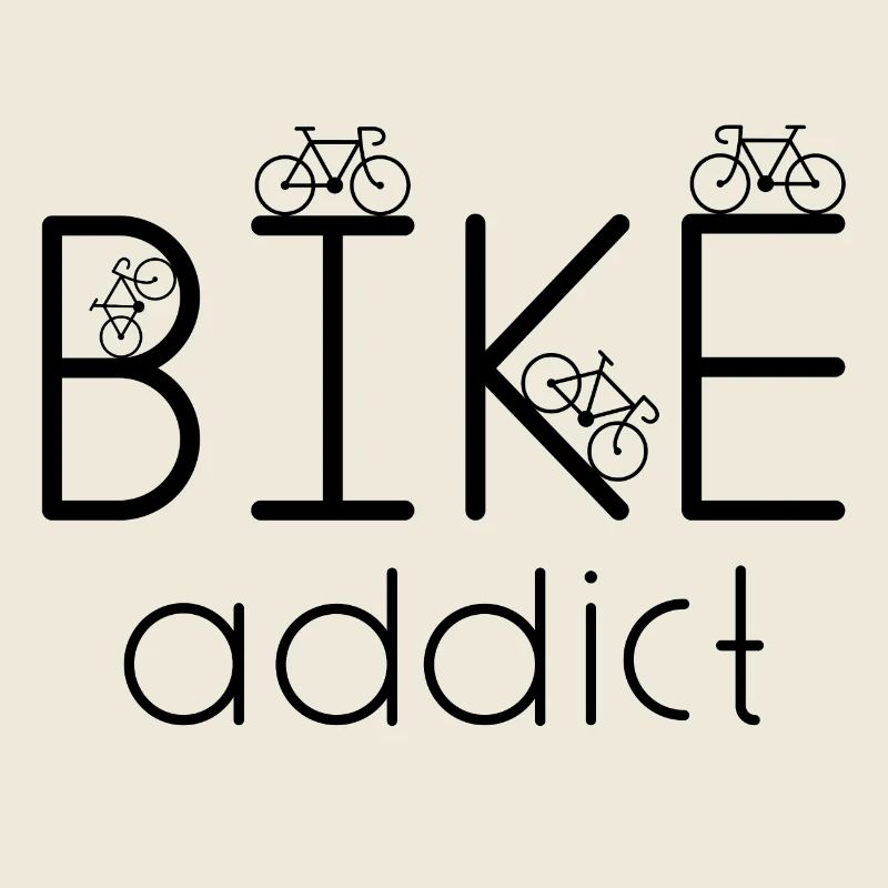 Accro du vélo