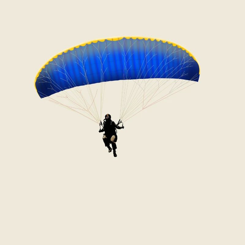 paragliding