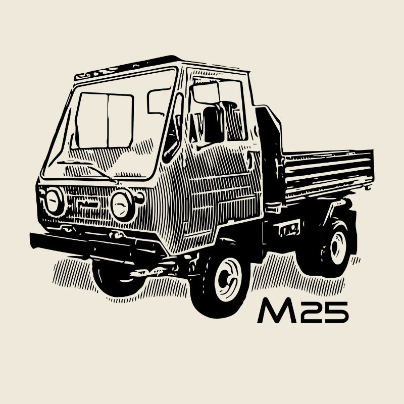 Multicar M25